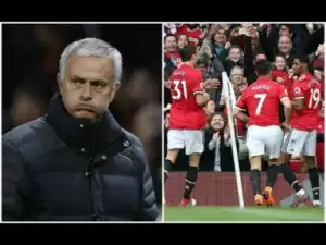 Video: Manchester United Pair Adviced To Quit The Club After Having Life Squeezed Out Of Them By Mourinho